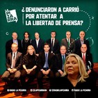 Travesuras - Censura en Argentina - Radio La Pizarra - 24 ago 19