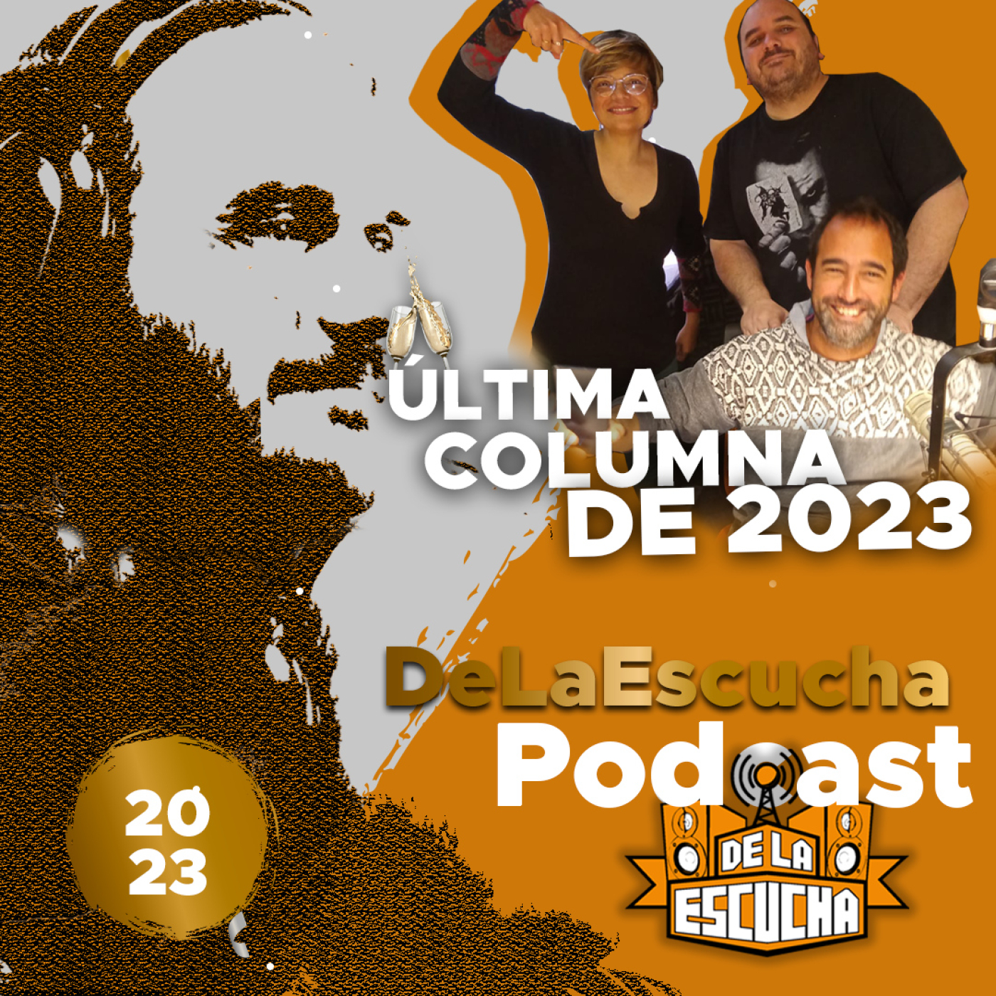 De La Escucha Podcast
