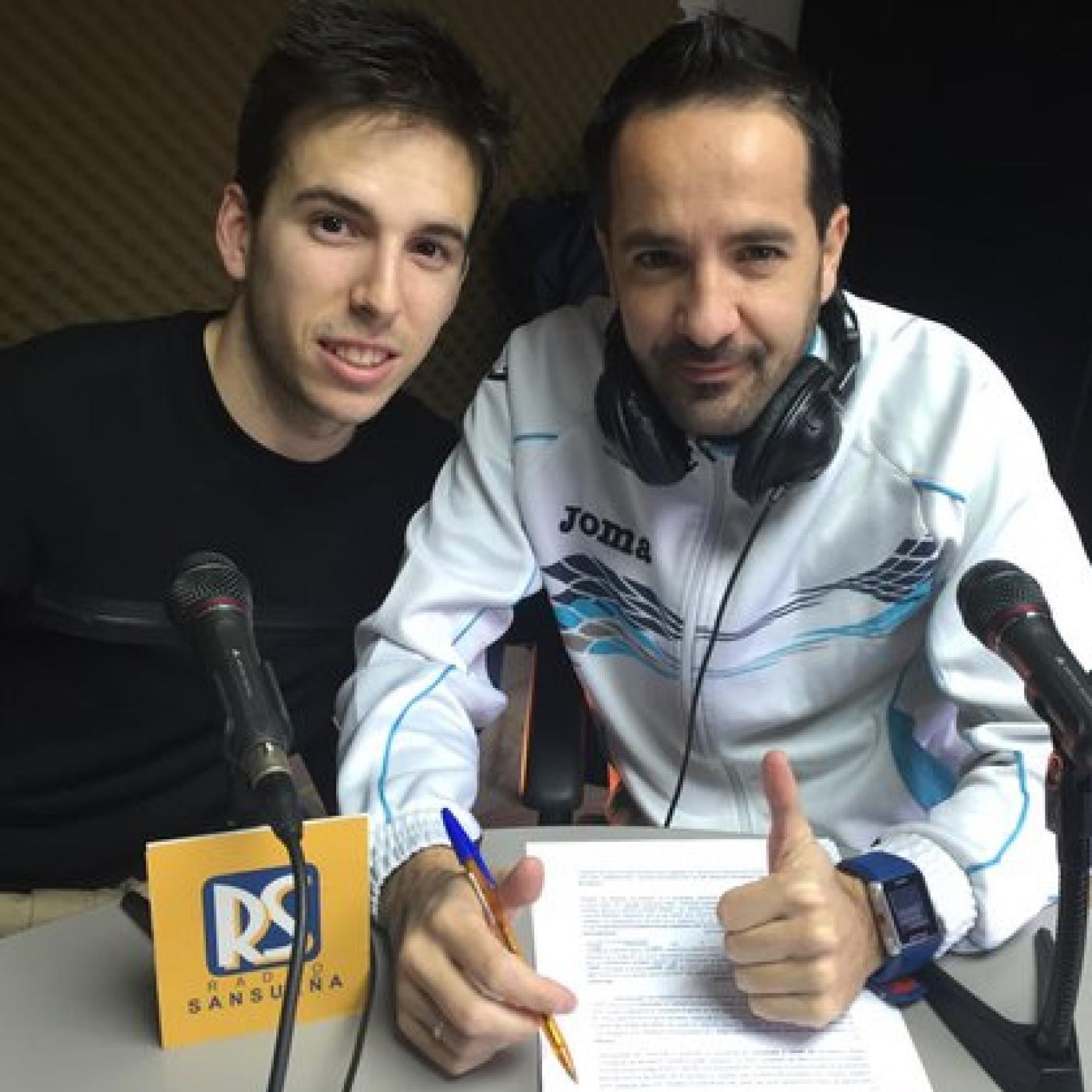 Podcast de Juan Carlos Arjona Ollero