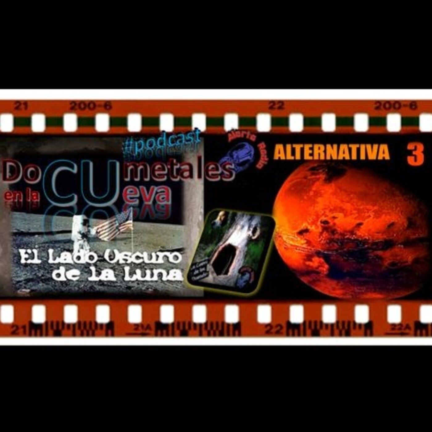 DOCUMENTALES en la CUEVA