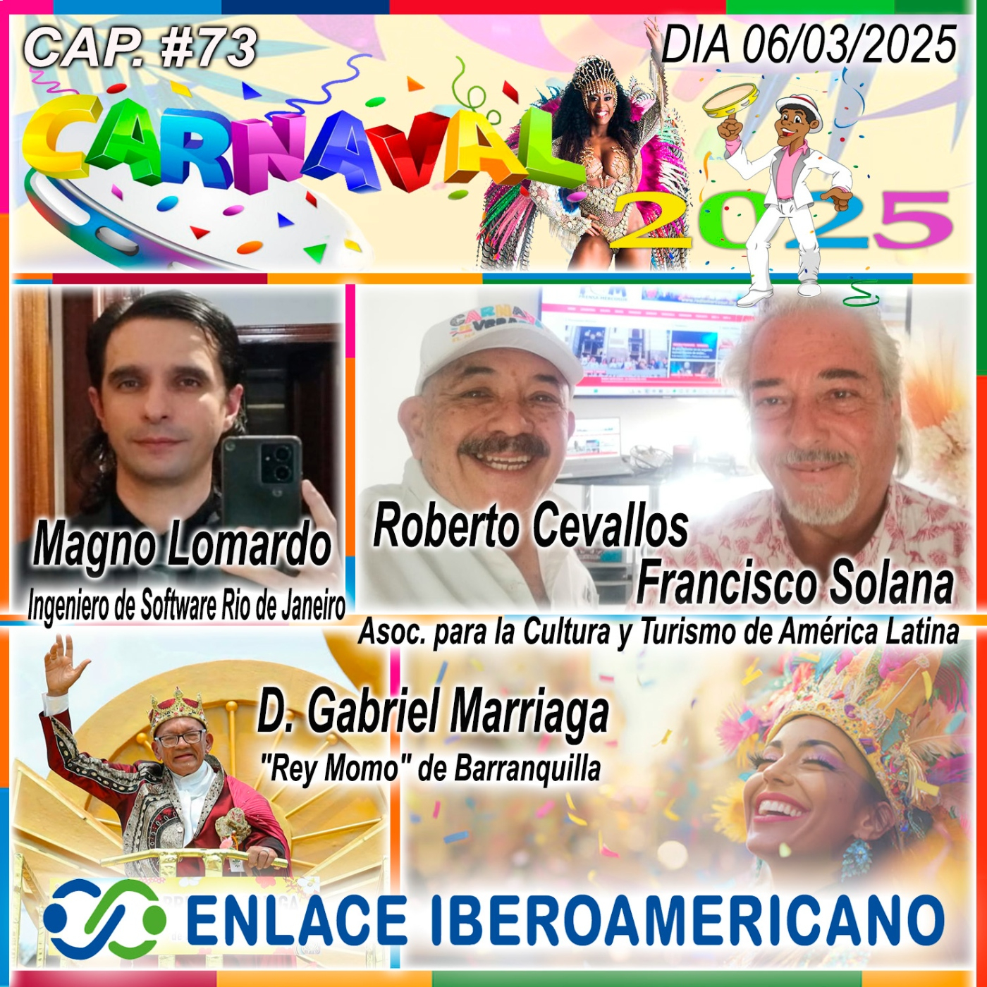 Enlace Iberoamericano