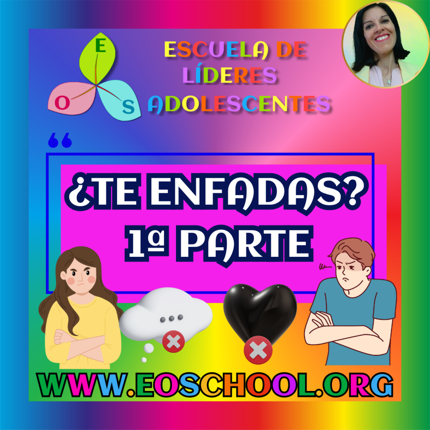  ¿Te enfadas? 1ª Parte episode artwork