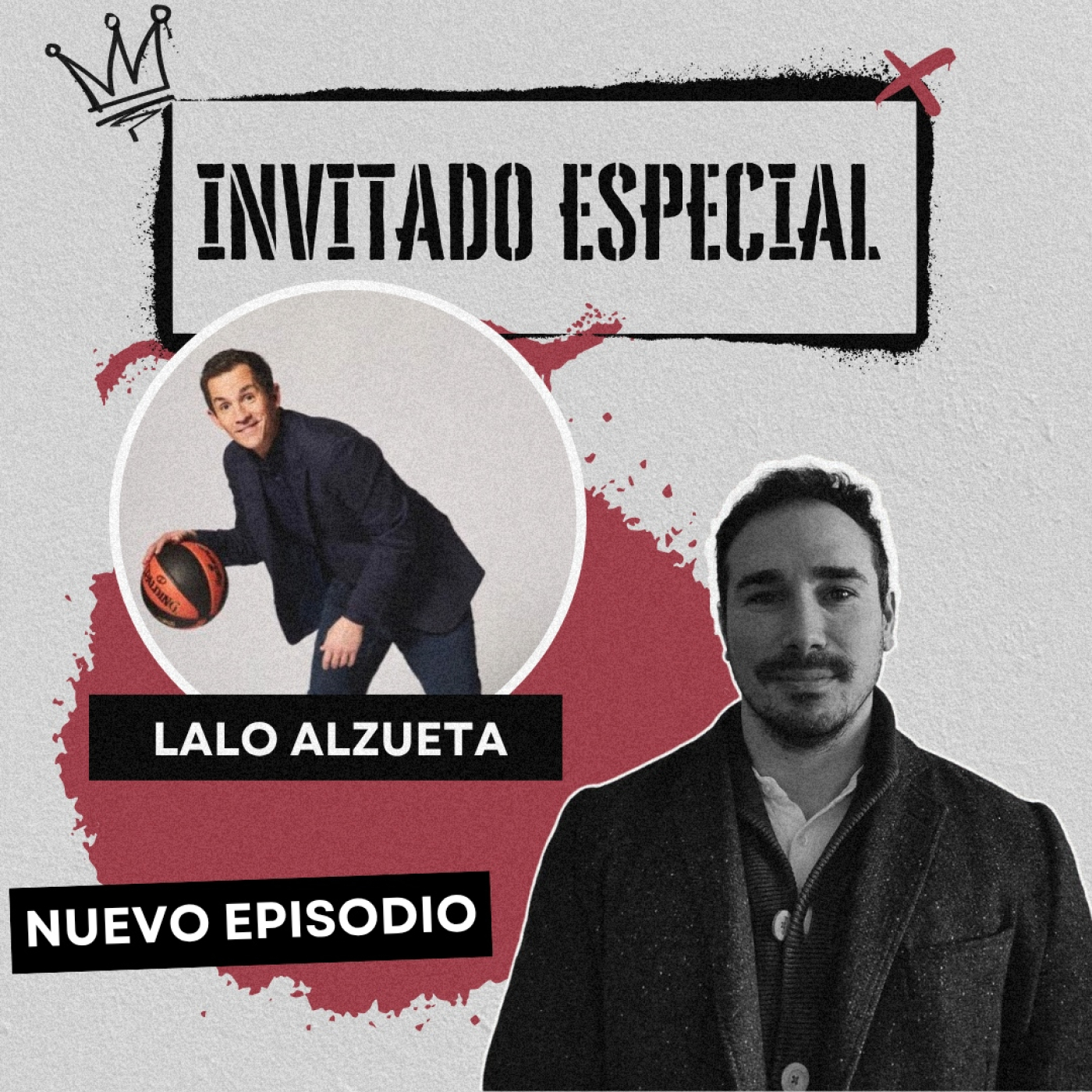 Entrevista a Lalo Alzueta: Narrador NBA para Amazon Prime Vídeo | Episodio 1402
