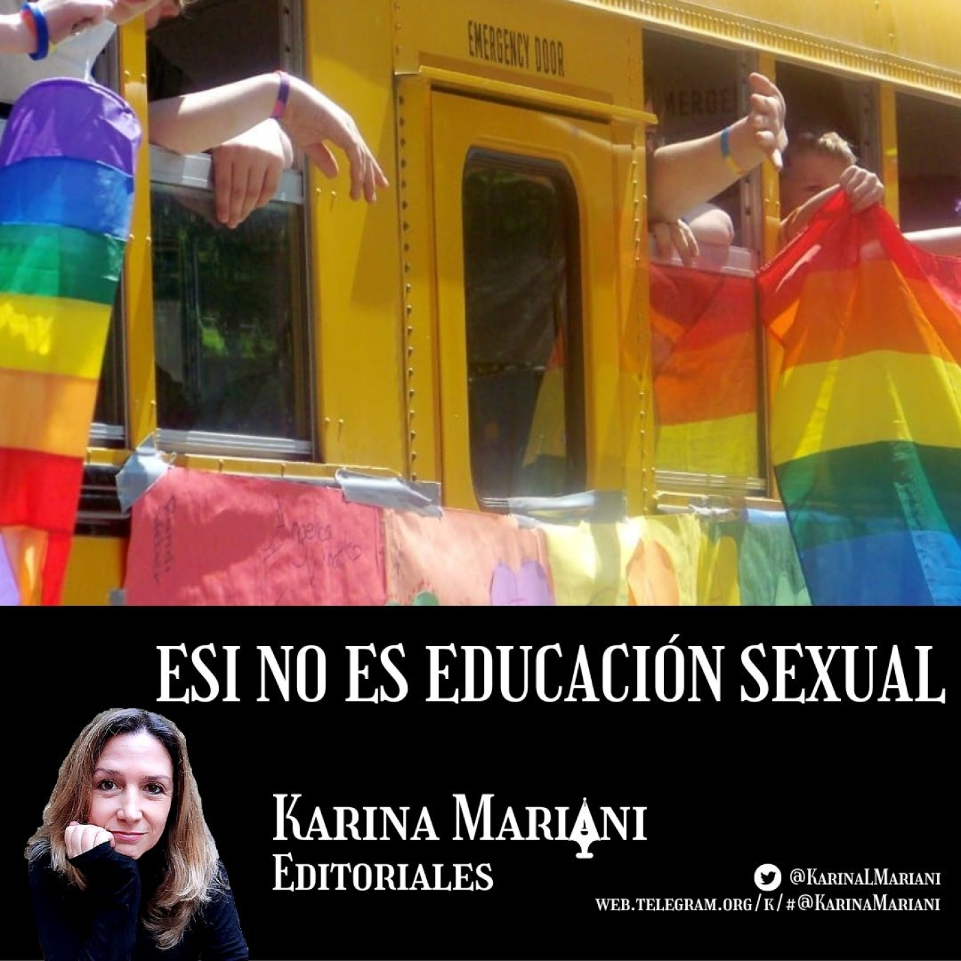 Karina Mariani Editoriales