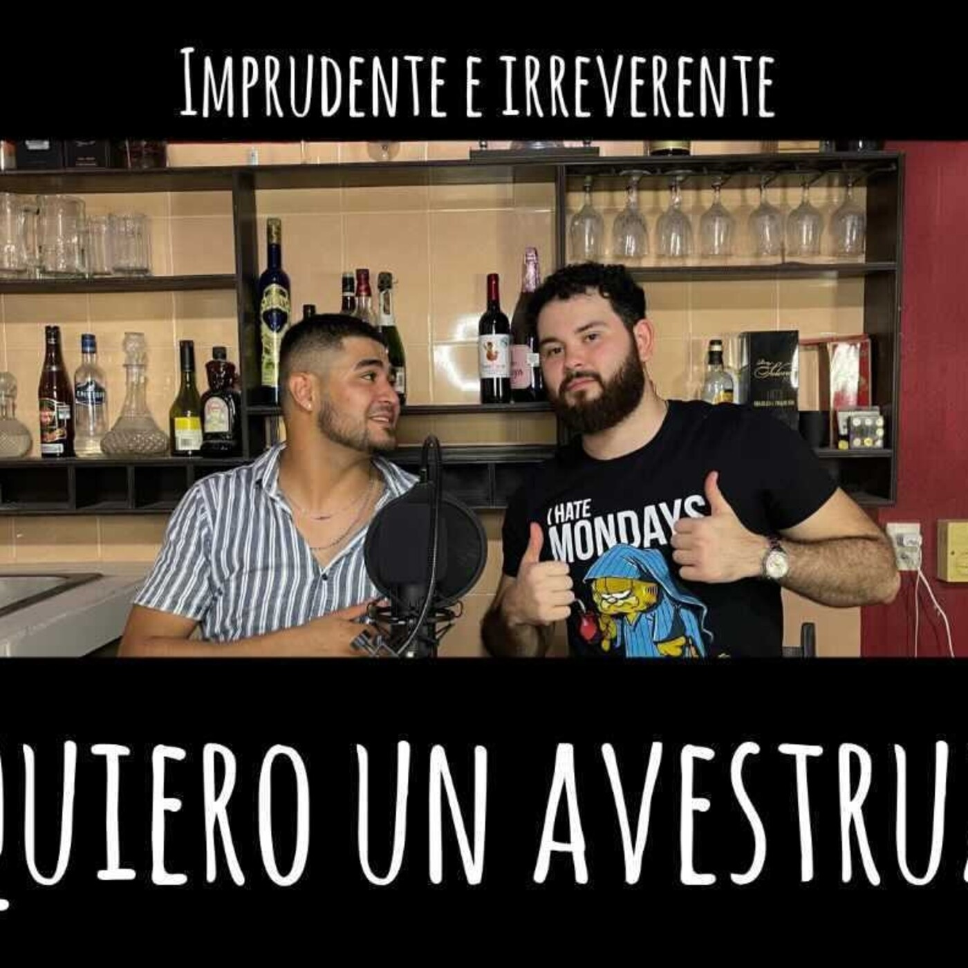 Imprudente e irreverente Podcast