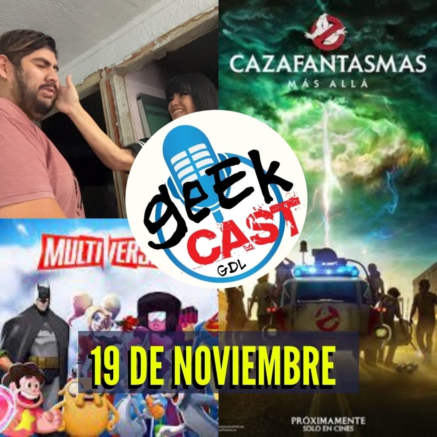 GeekcastGdl