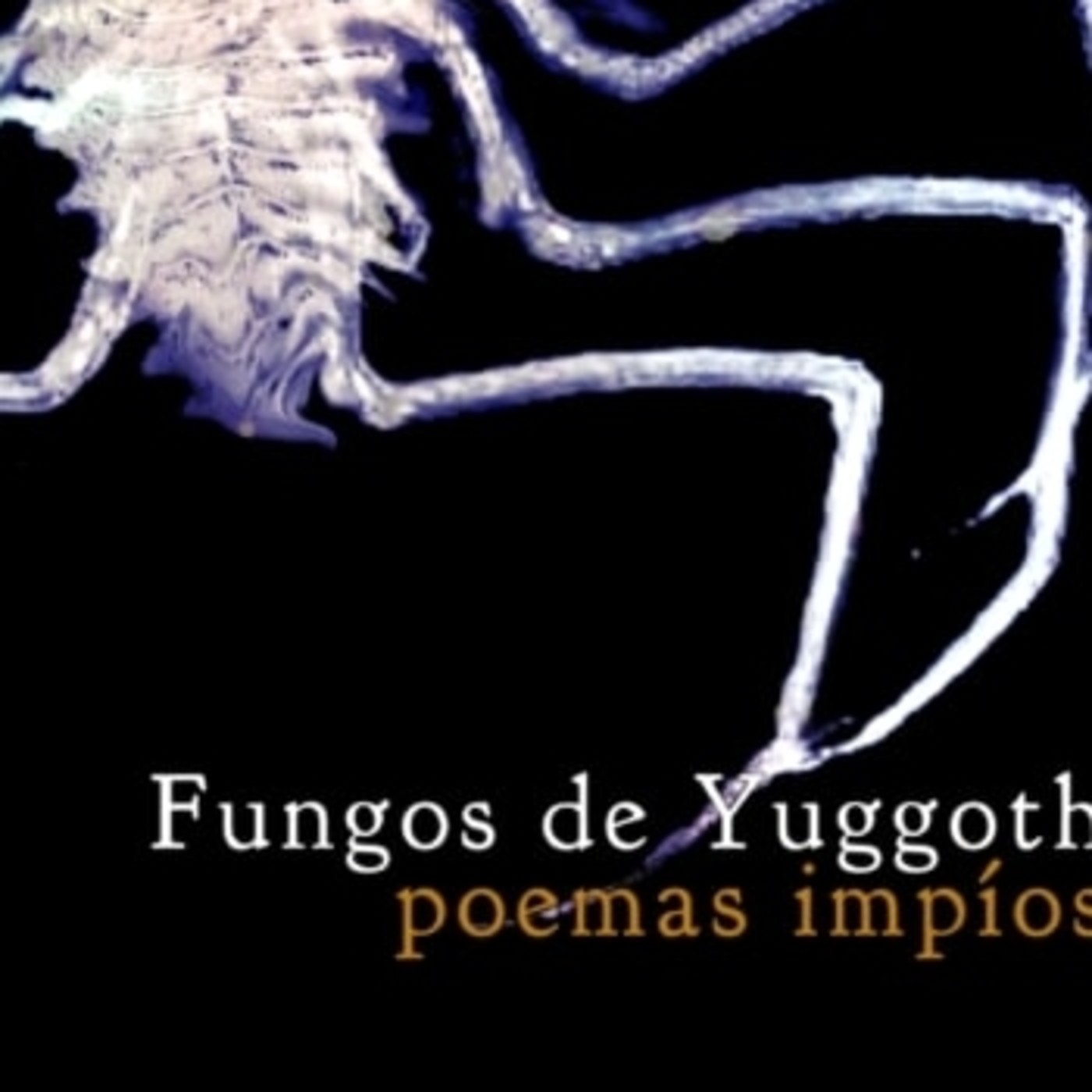 Fungos de Yuggoth