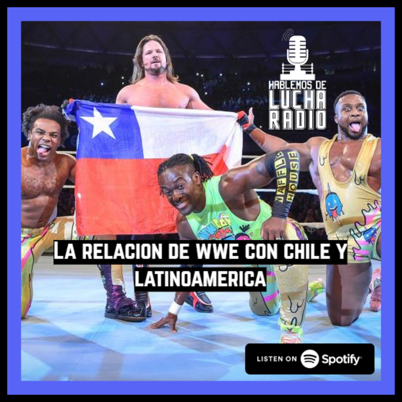 Hablemos de Lucha RADIO