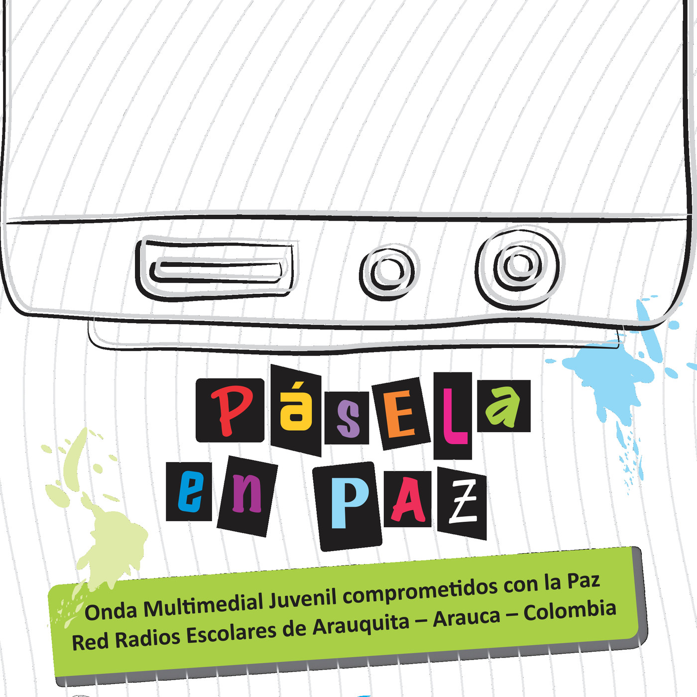 Pásela en Paz