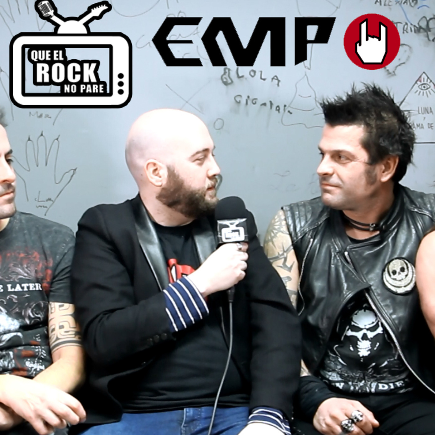 QUE EL ROCK NO PARE