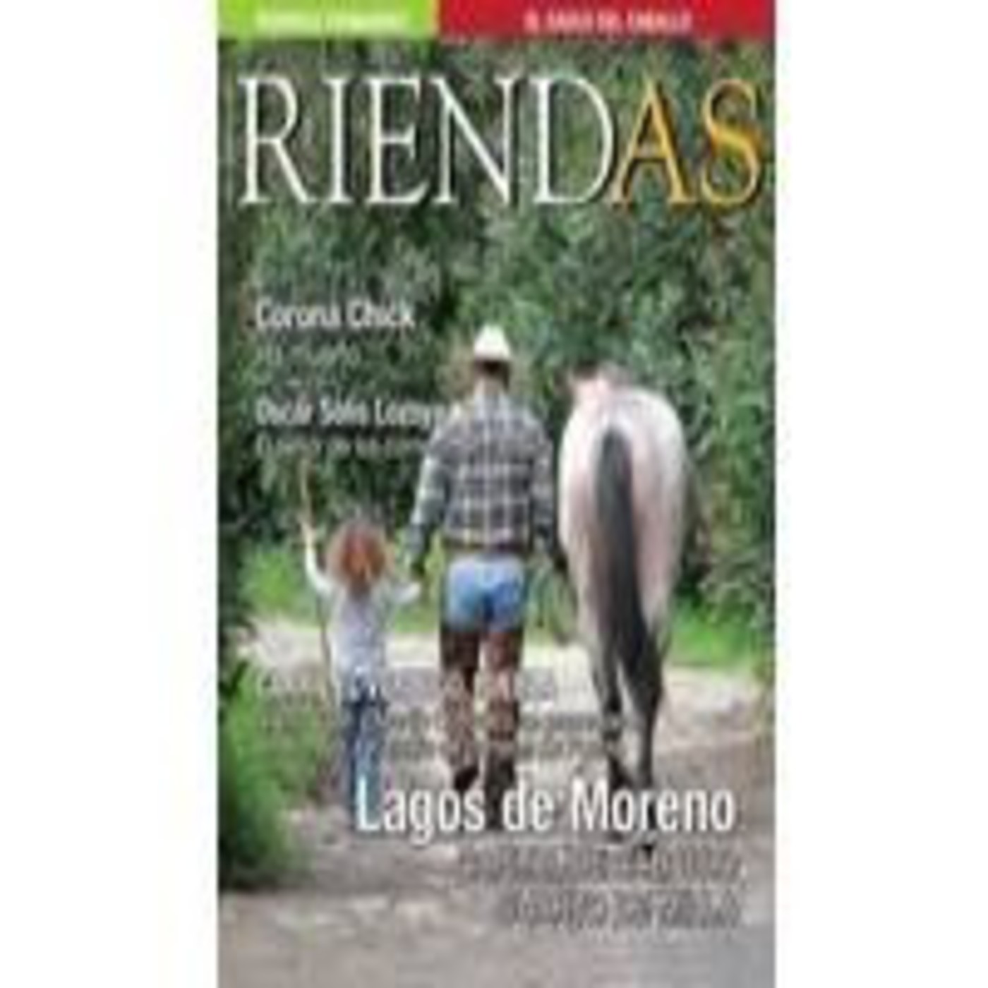 Cabalgando al Aire 1era temporada