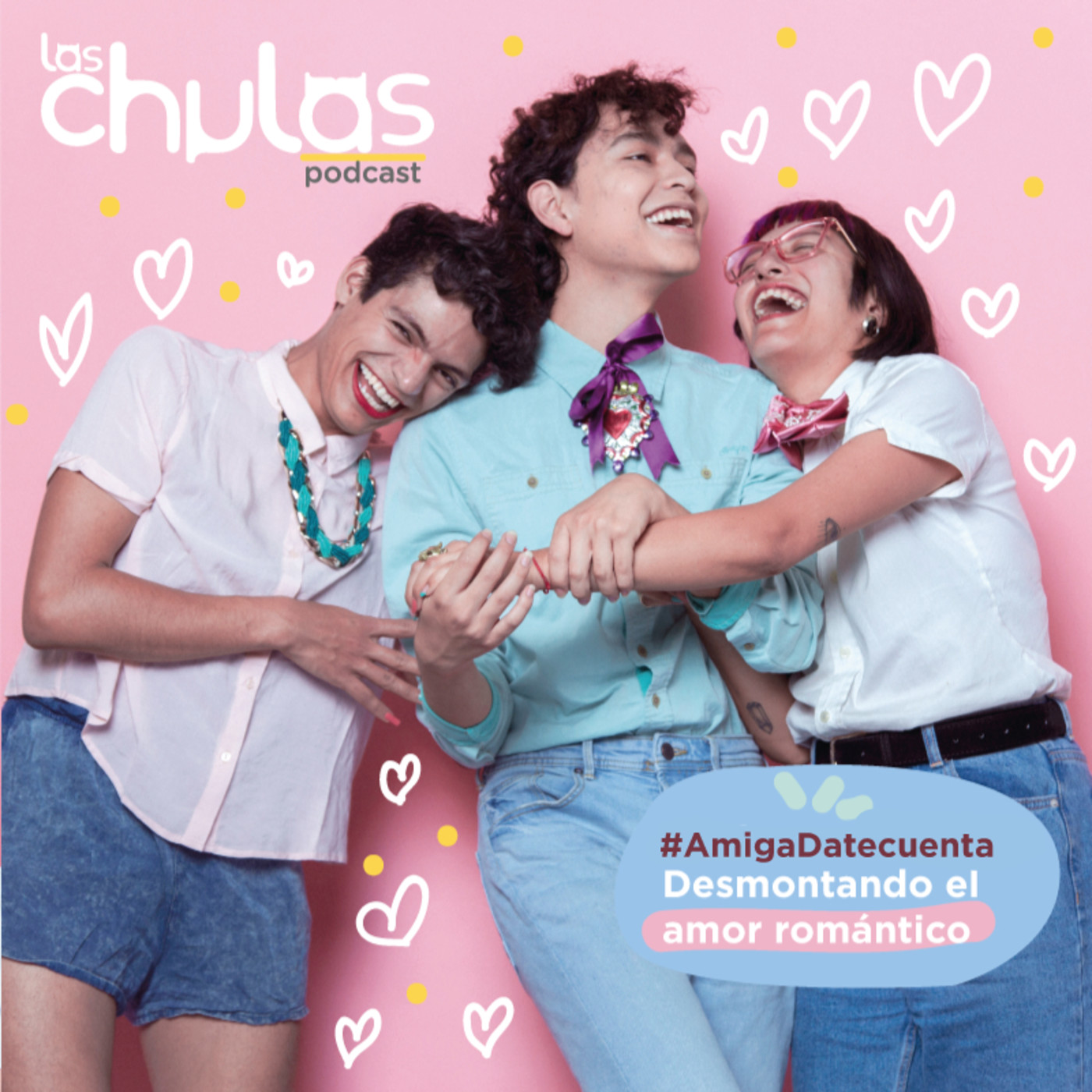Las Chulas podcast