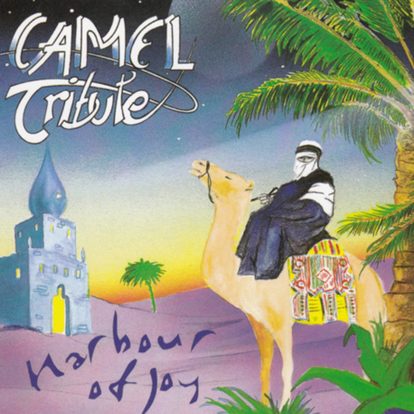 400 - Various – Harbour Of Joy - A Tribute To Camel episode artwork