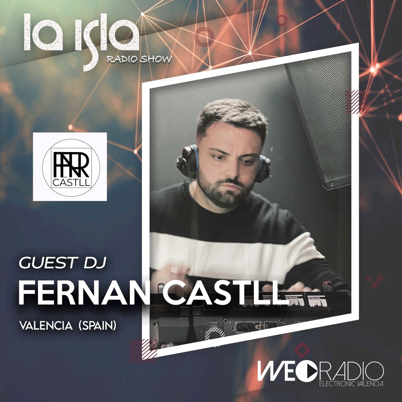 La Isla Radio Show valencia