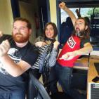 hiperactivicat a les ones 34: Periodisme, Dansa i Treball