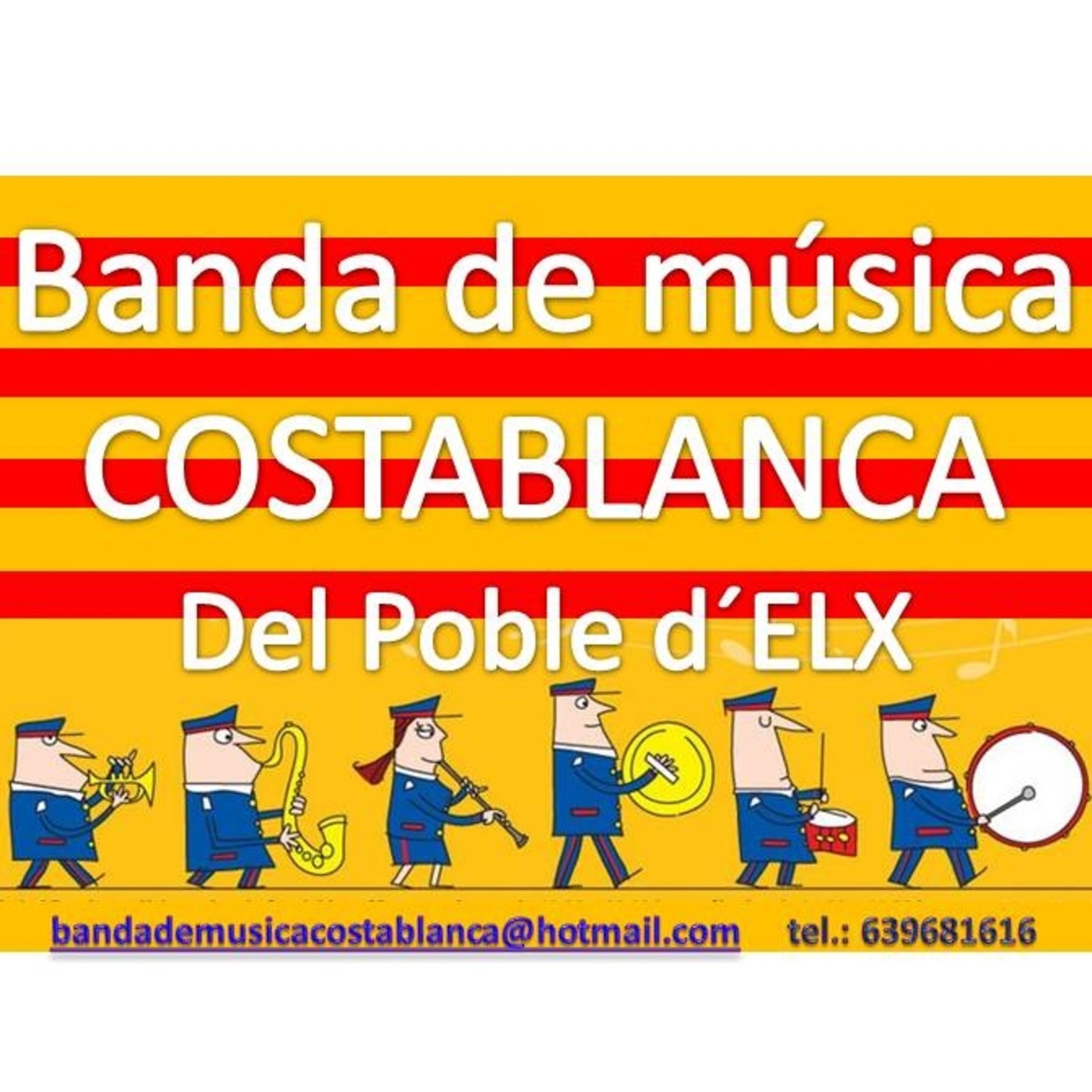 Escuela de música Costablanca