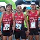 El Club Atletismo Promesas, en SER DEPORTIVOS VILLENA. Viernes 25 de Octubre