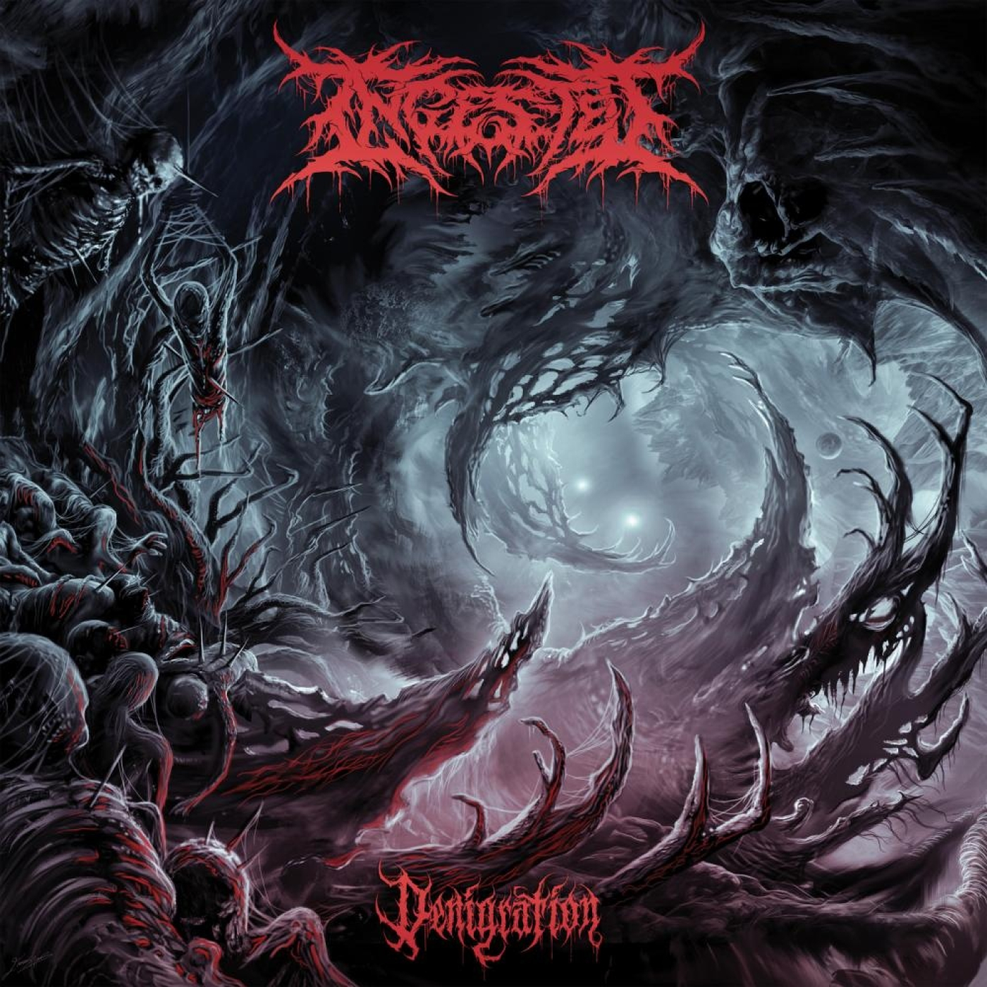 Ingested - 2026 - Denigration episode artwork