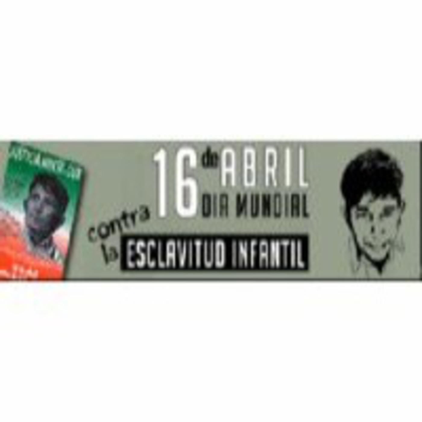 Movimiento Cultural Cristiano: Contra la exclavitud infantil. episode artwork