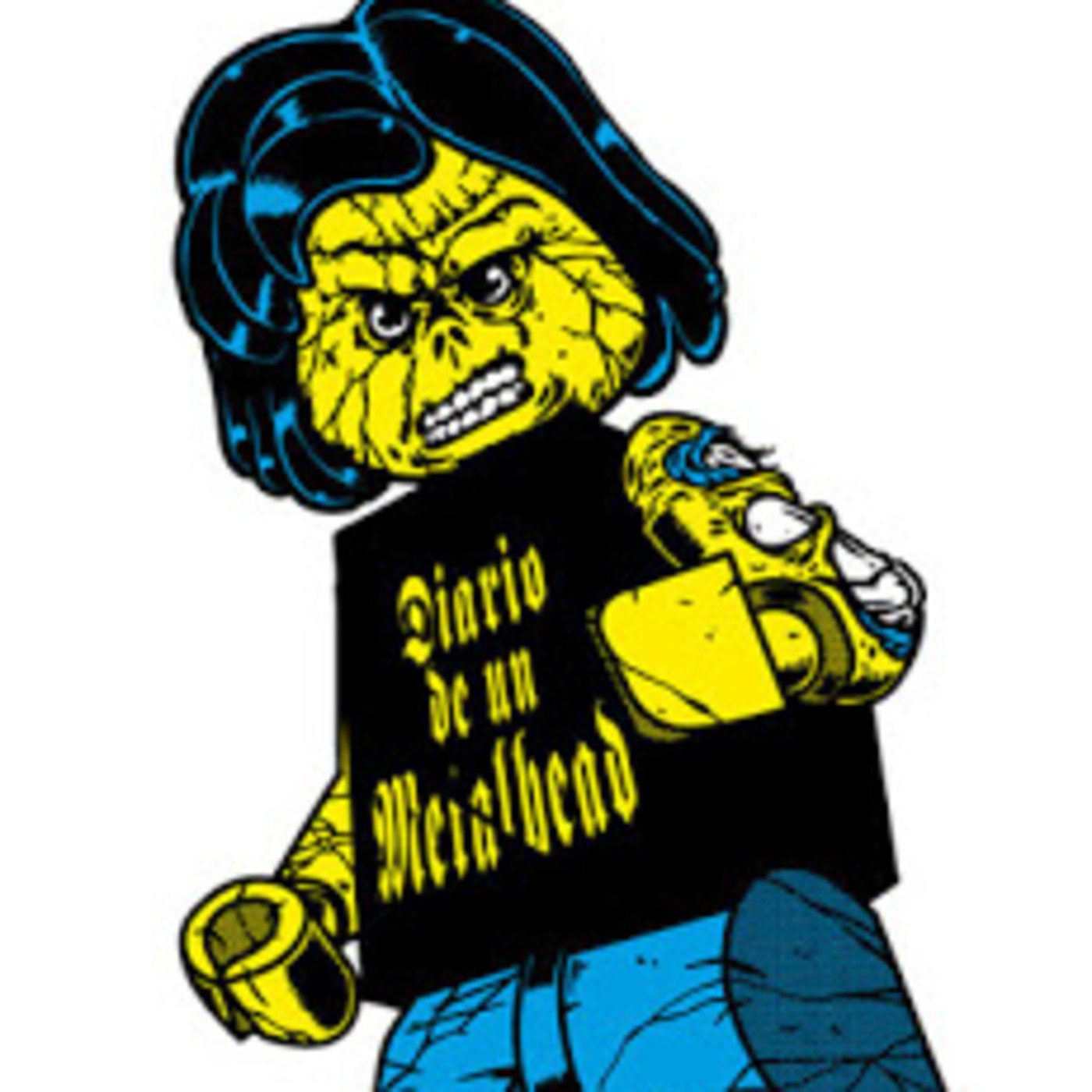 Diario de un Metalhead 382 CRAZY SUMMER episode artwork