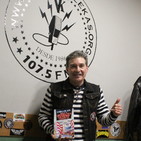 Ruta al Rock entrevista a Marco Noriega autor de La Huella del Gato historia de Stray Cats