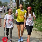 #RunningSolidario Samy Chocrón nos cuenta sobre la marcha solidaria de 700camisetas contra la leucemia
