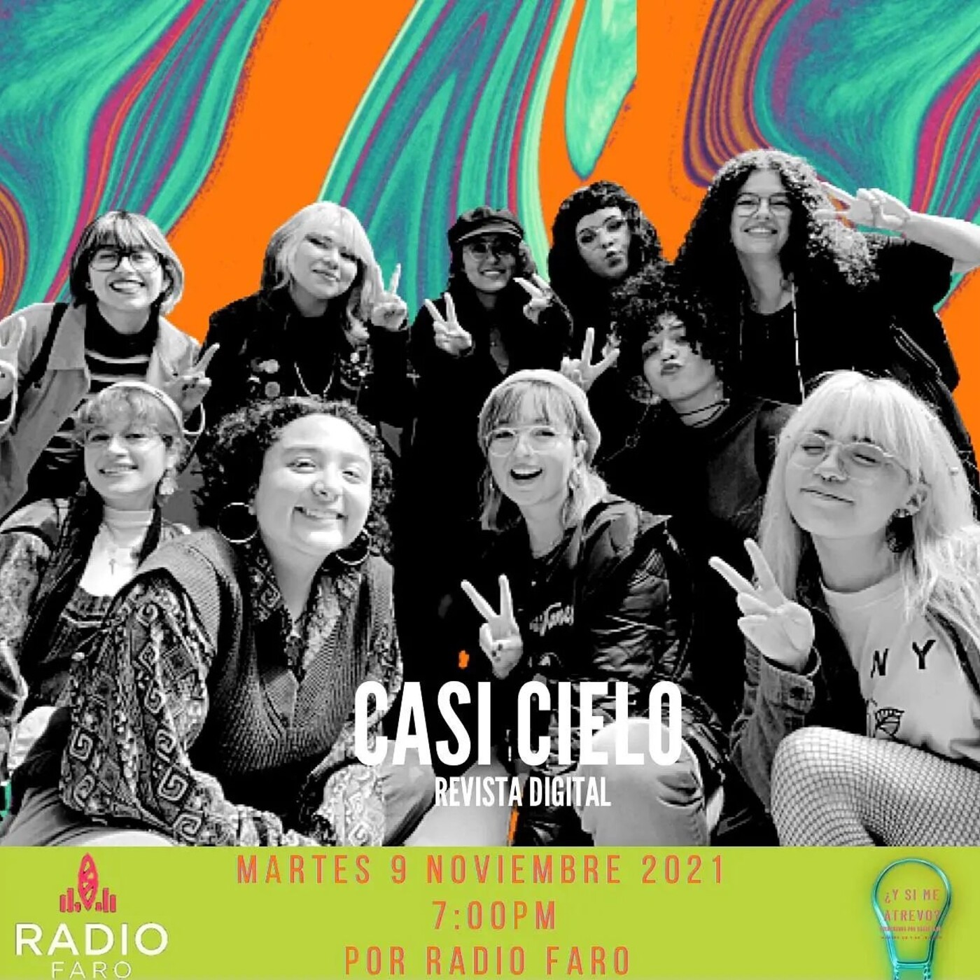 Episodio 37. Casi Cielo