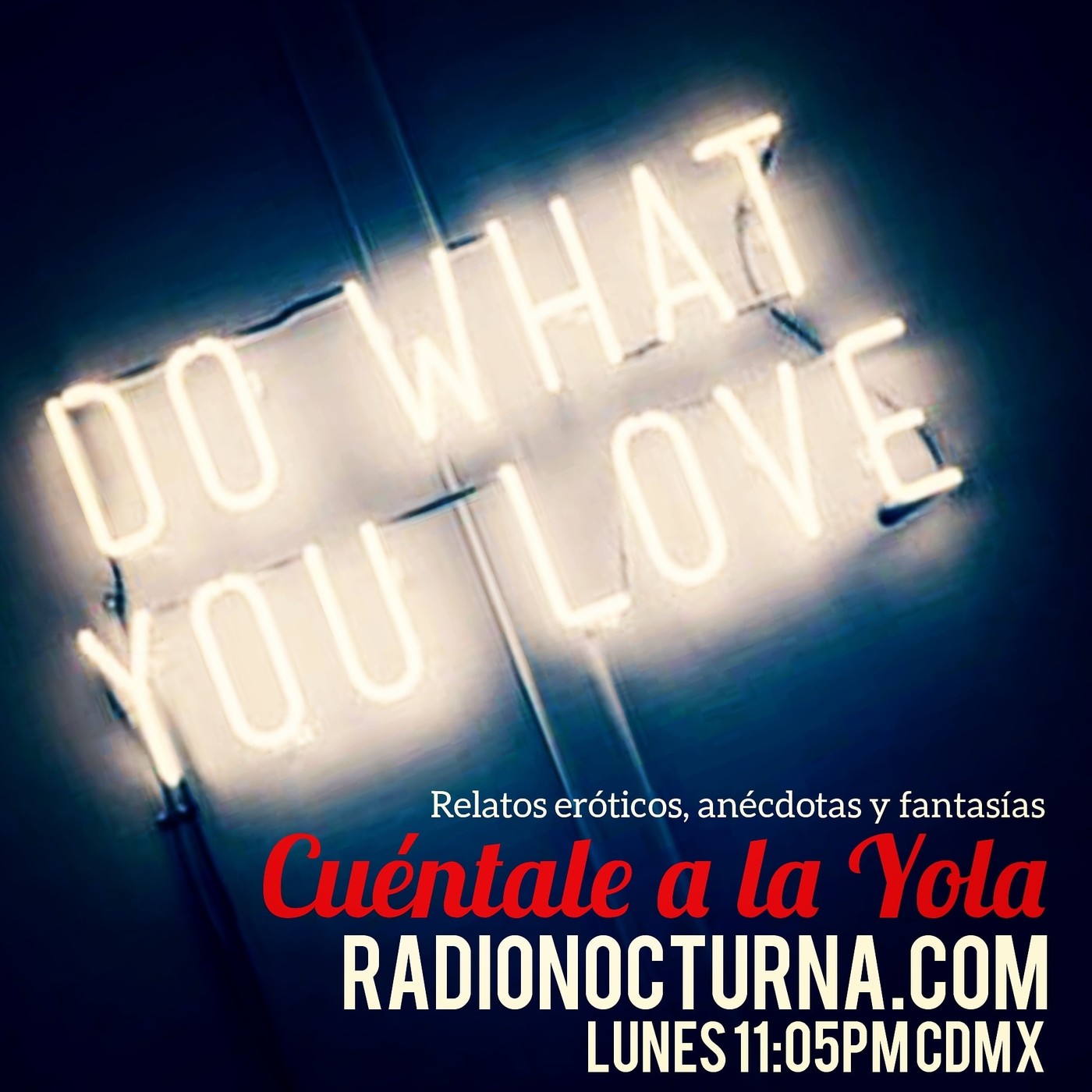 Relatos Eróticos: Cuéntale a la Yola
