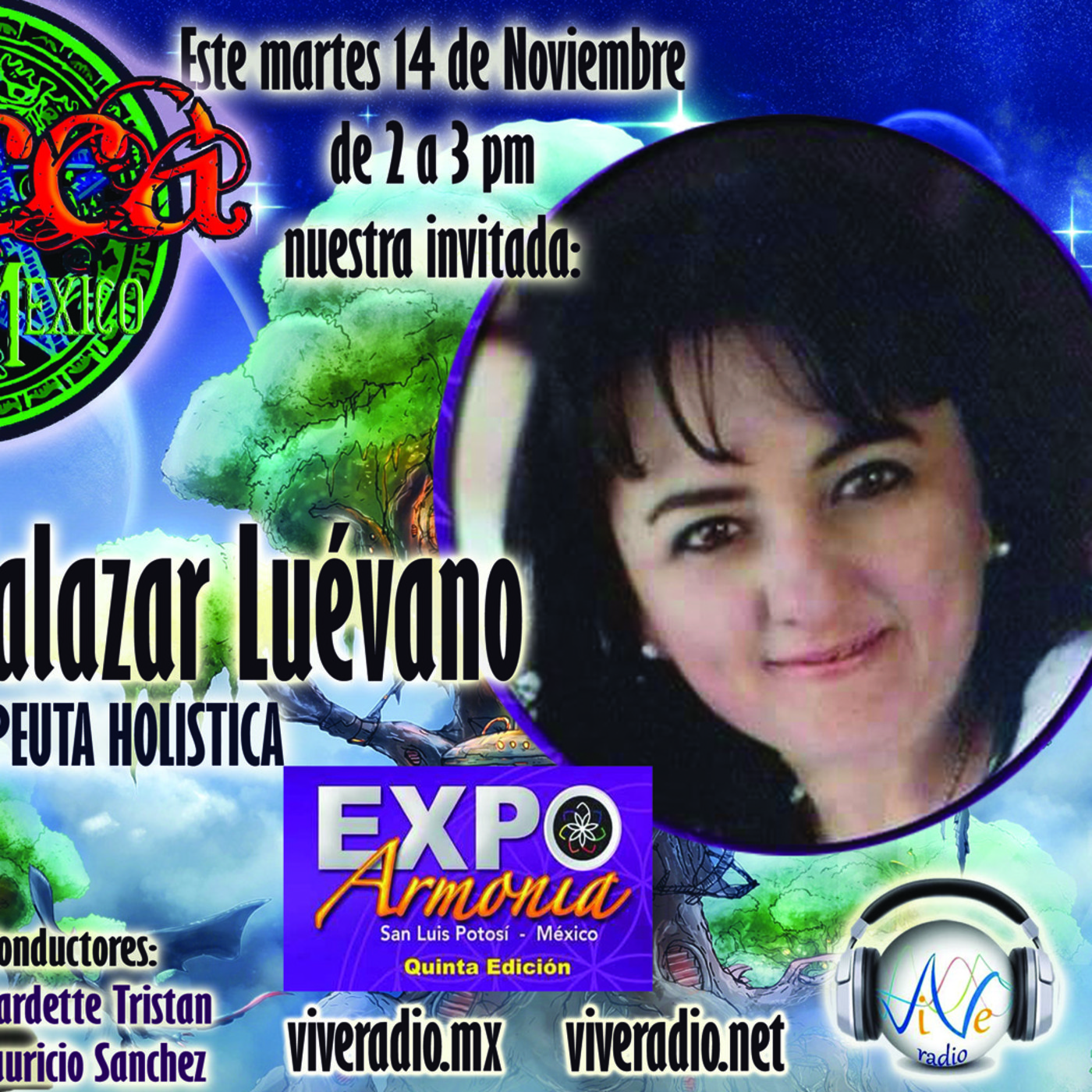 Podcast de Wicca Radio Mexico Simbolos