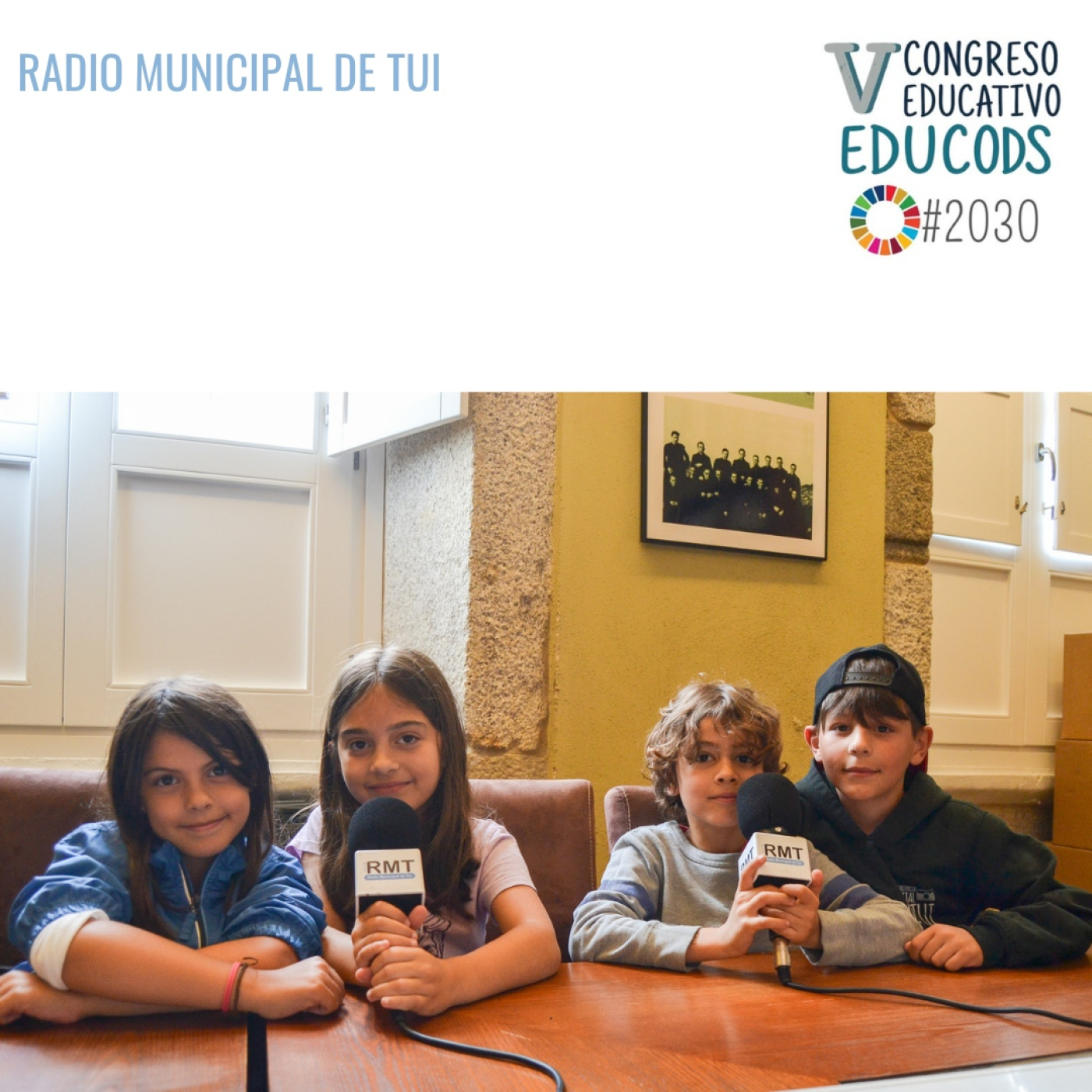 Especial EducODS 2025 | Alumnado de Infantil do CEIP Nº1 episode artwork