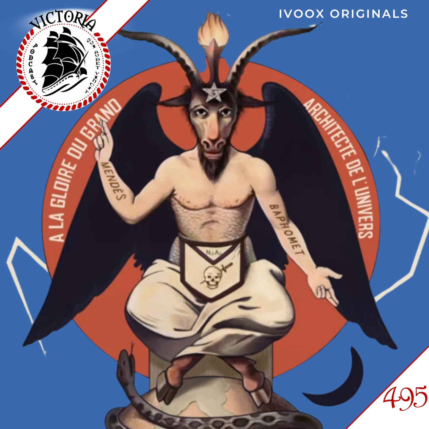 Victoria Podcast Historia