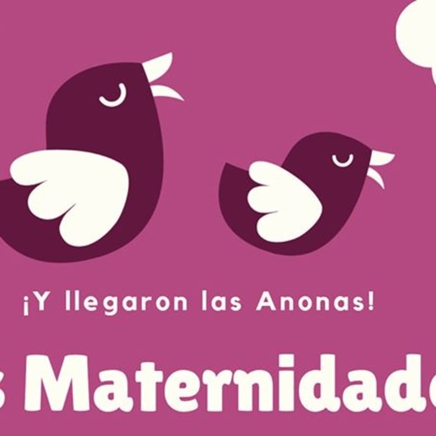 ¡Y llegaron las Anonas!