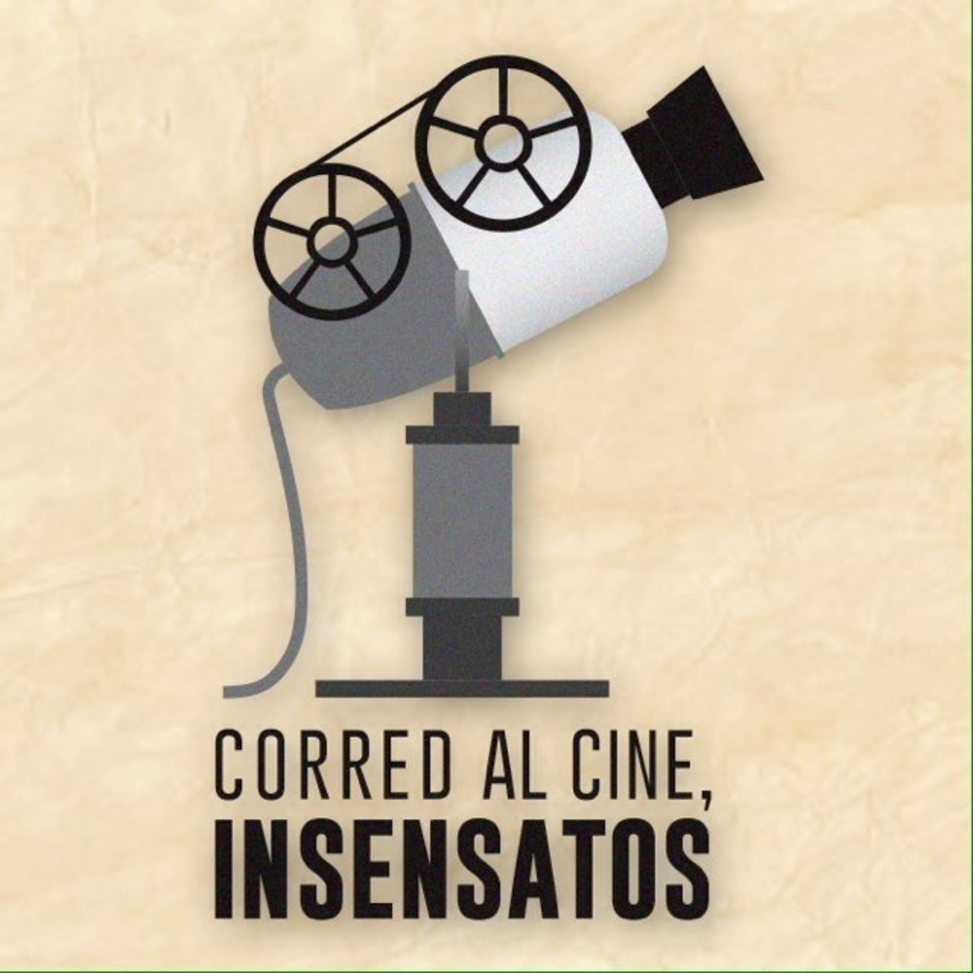 Corred al Cine, Insensatos 4x11 - El del parón navideño episode artwork