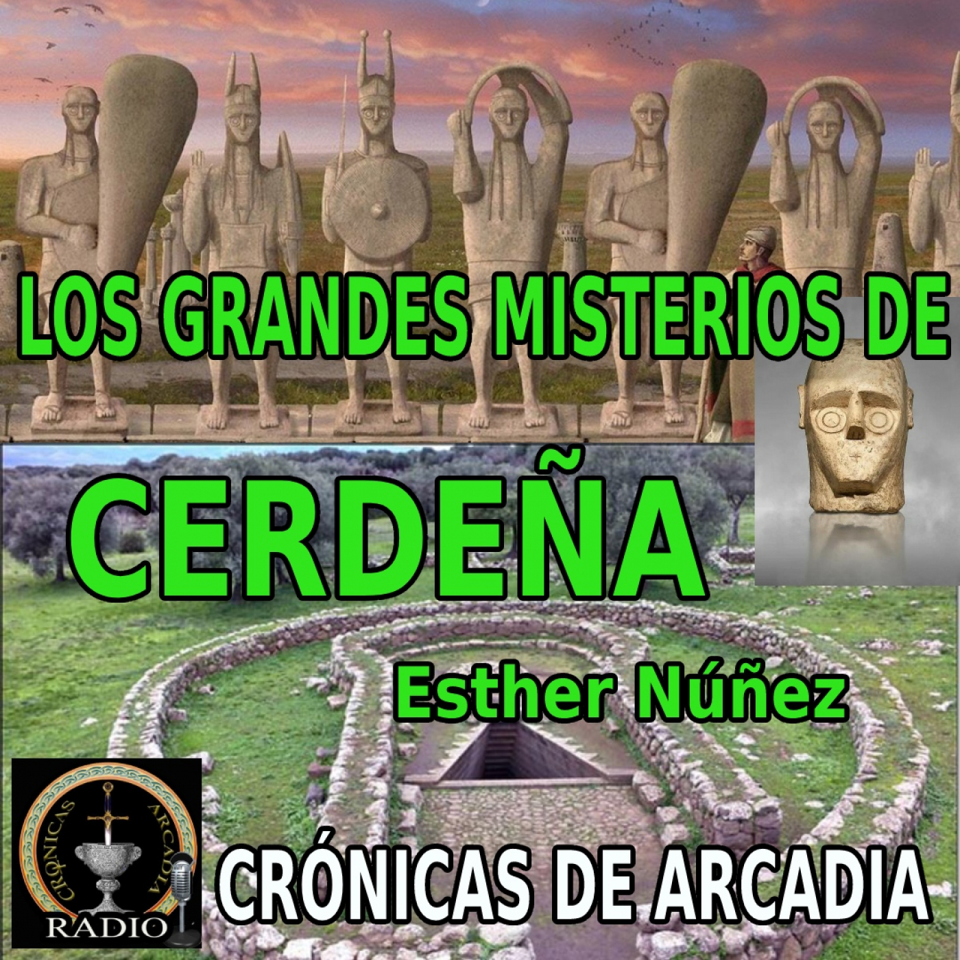 Crónicas de Arcadia Radio