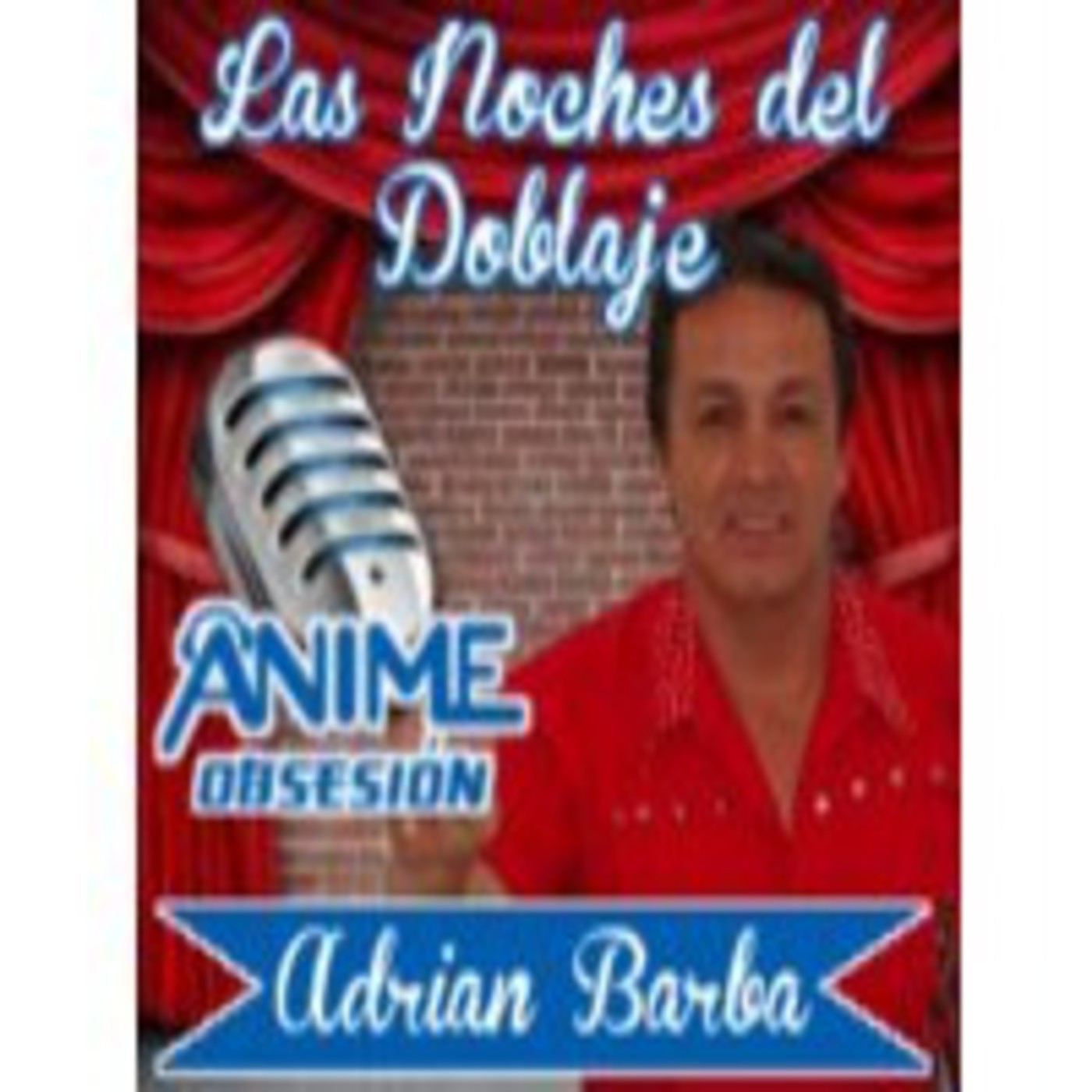 Noches del Doblaje con Tebo Kyon