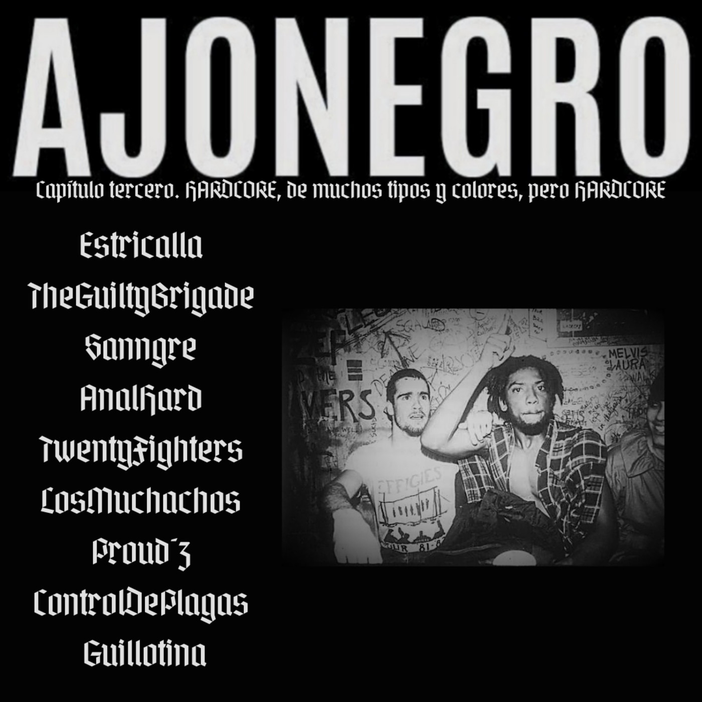 AJONEGRO