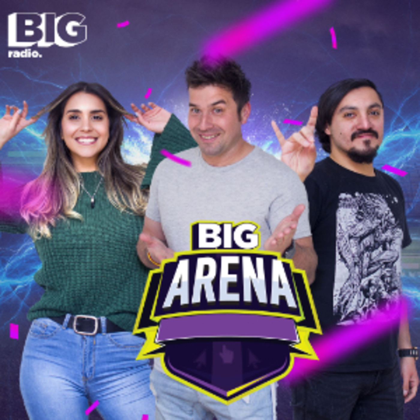 Big Arena
