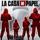 La Casa de Papel T1 Ep.13 #Thriller #Robos #Secuestros #audesc #peliculas #podcast