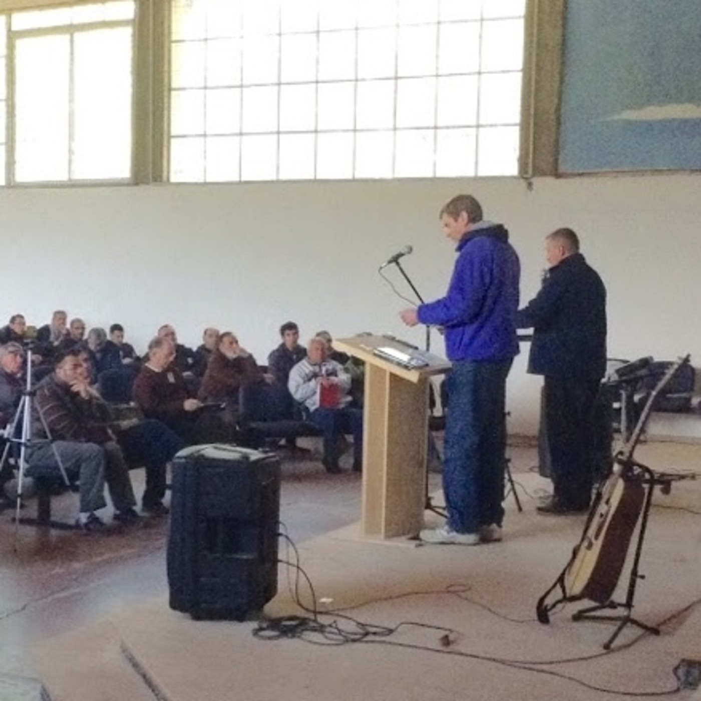 Avance Pastoral 2016