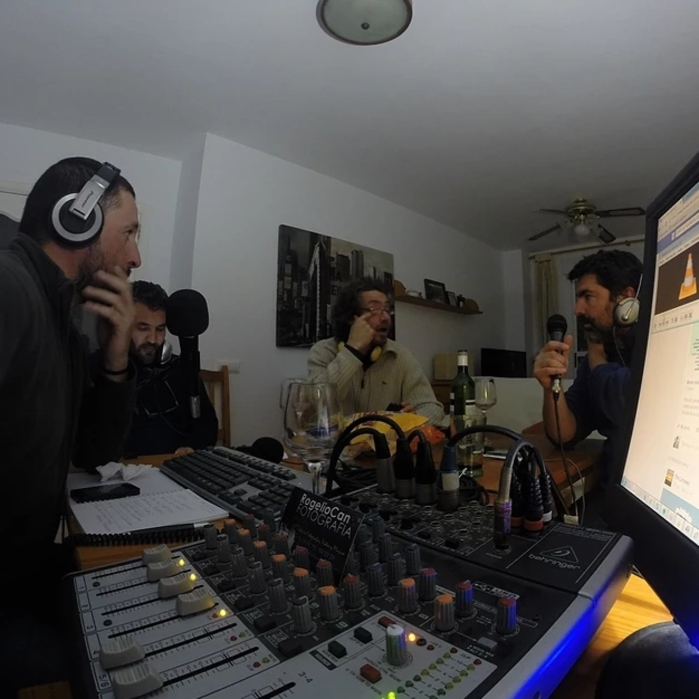 Podcast de Radio Cactus Online