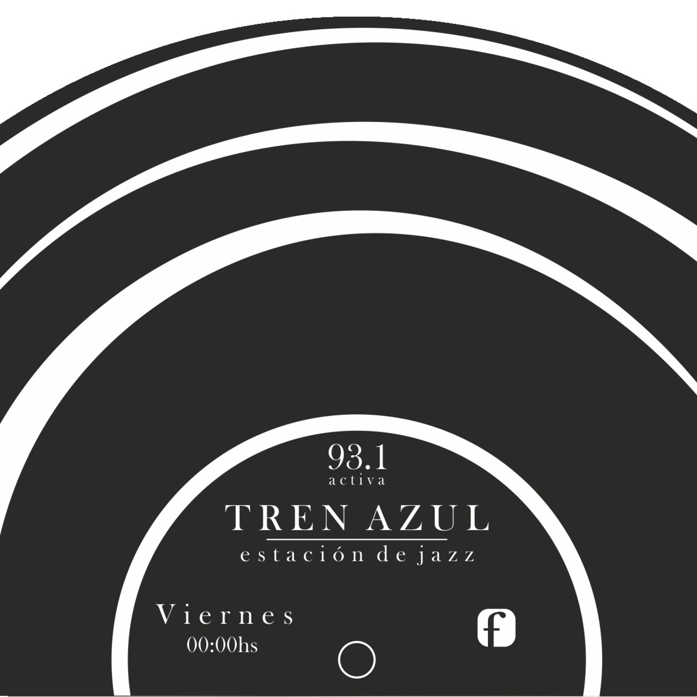 Tren Azul