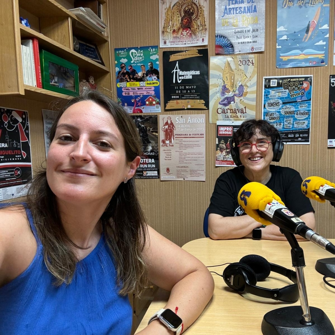 Hablamos de Salud Mental con AMAR (Julio 2024) (29-07-2024) episode artwork