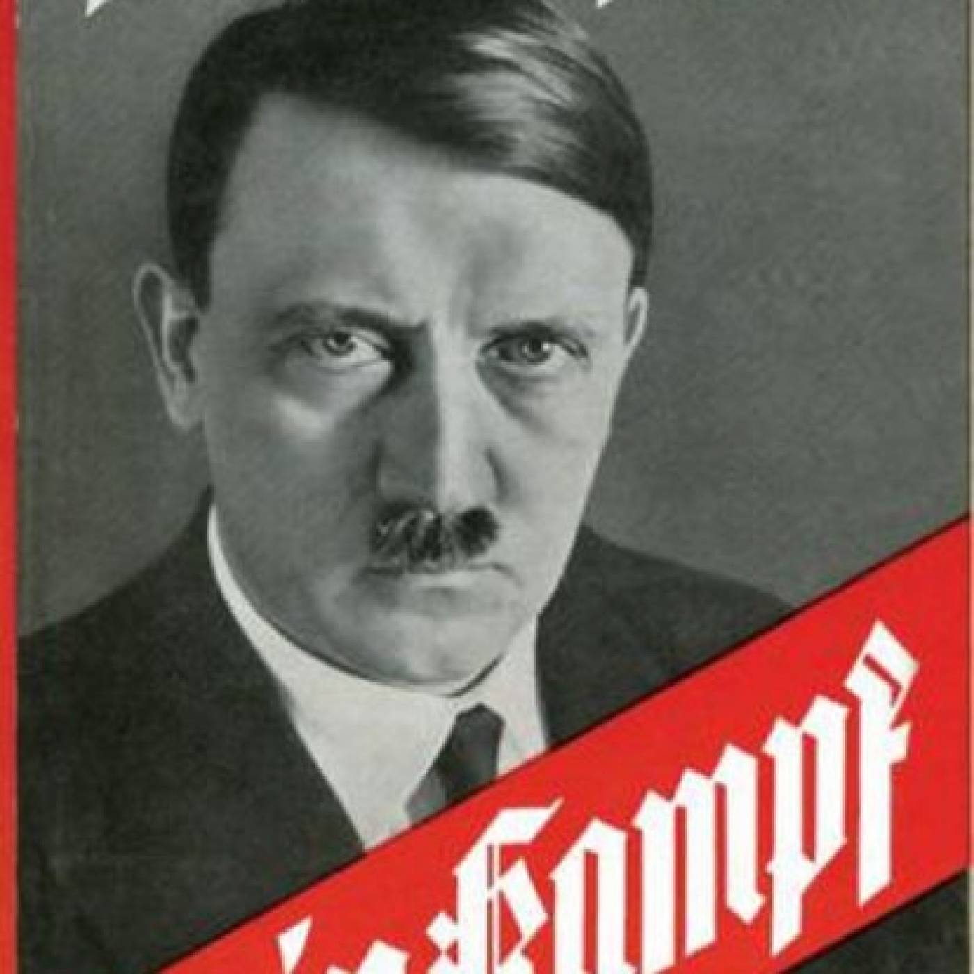 Mi Lucha Adolf Hitler - Parte 2 episode artwork