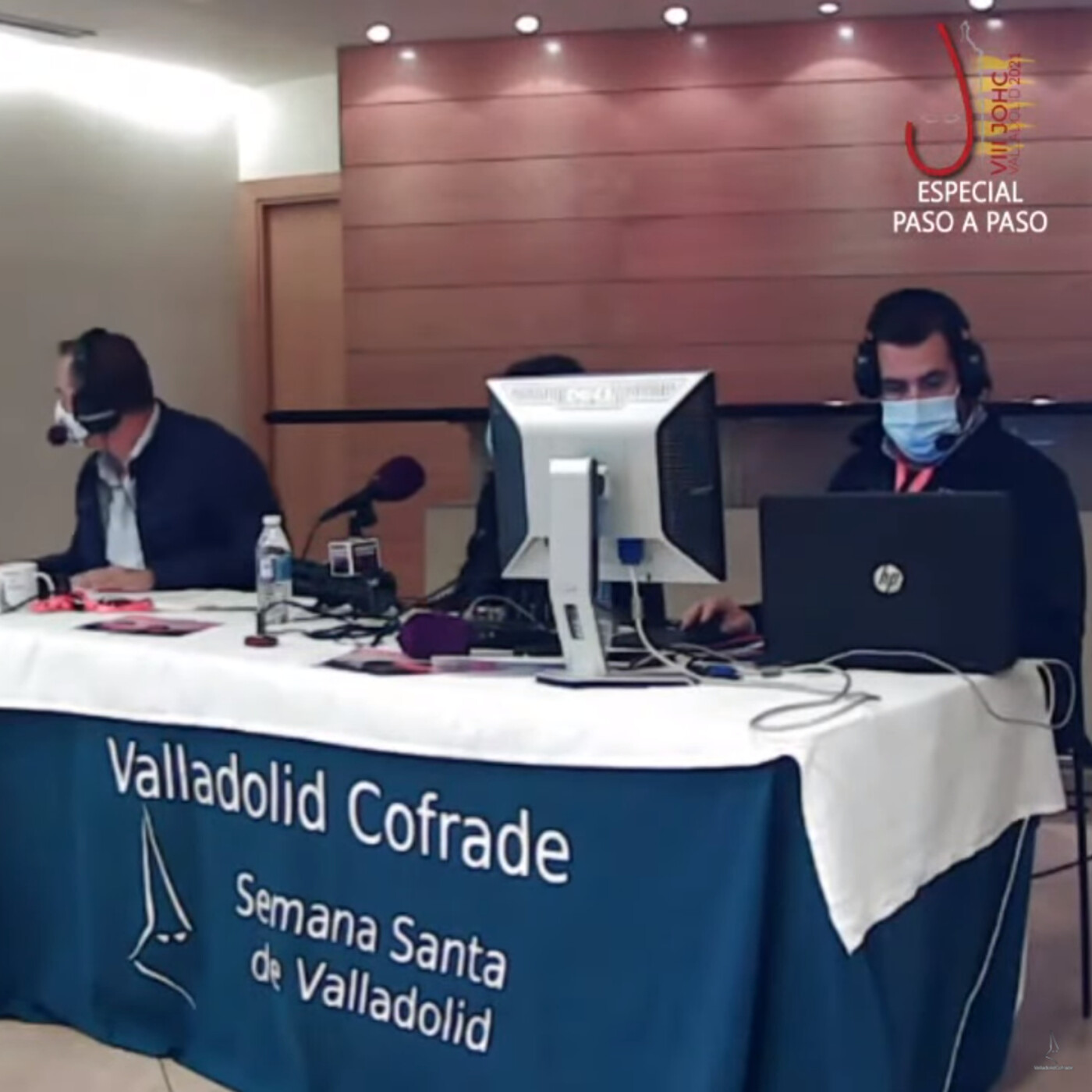Paso a Paso - Radio ValladolidCofrade