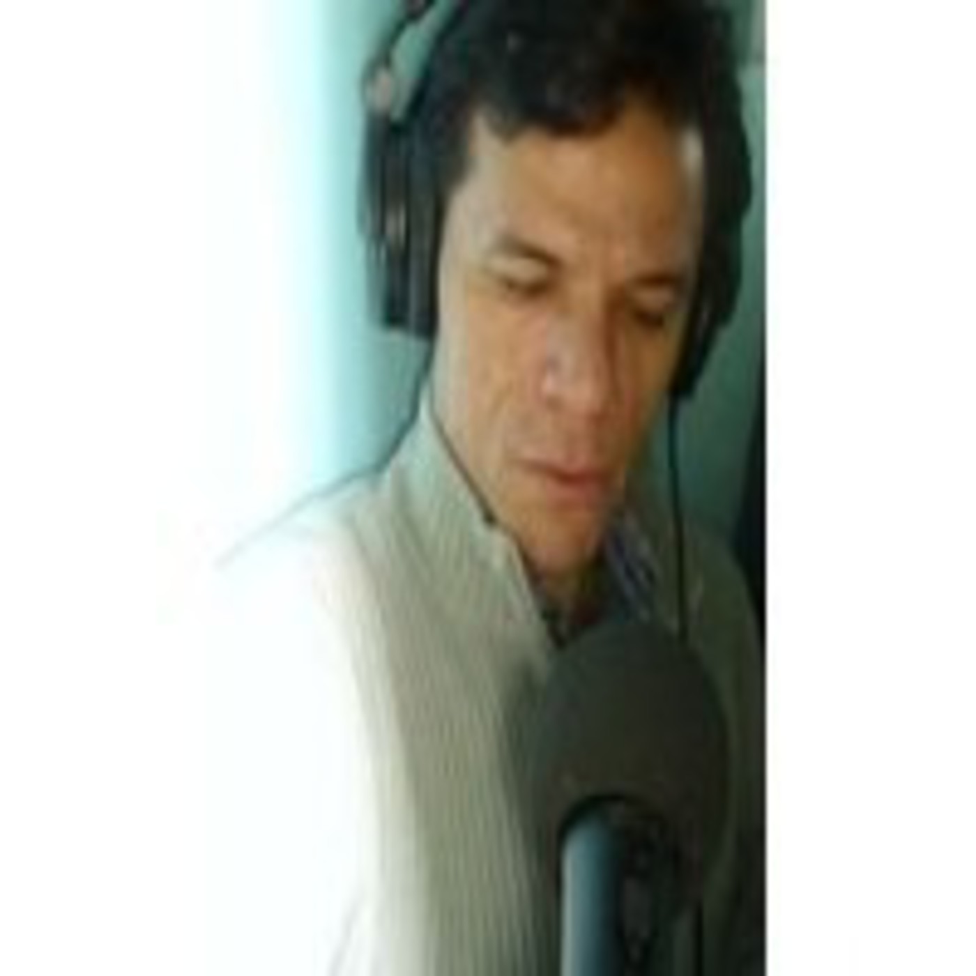 Podcast de Locutor Pedro Bastidas