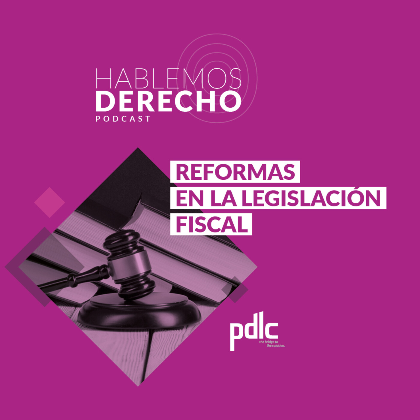 Hablemos Derecho con pdlc