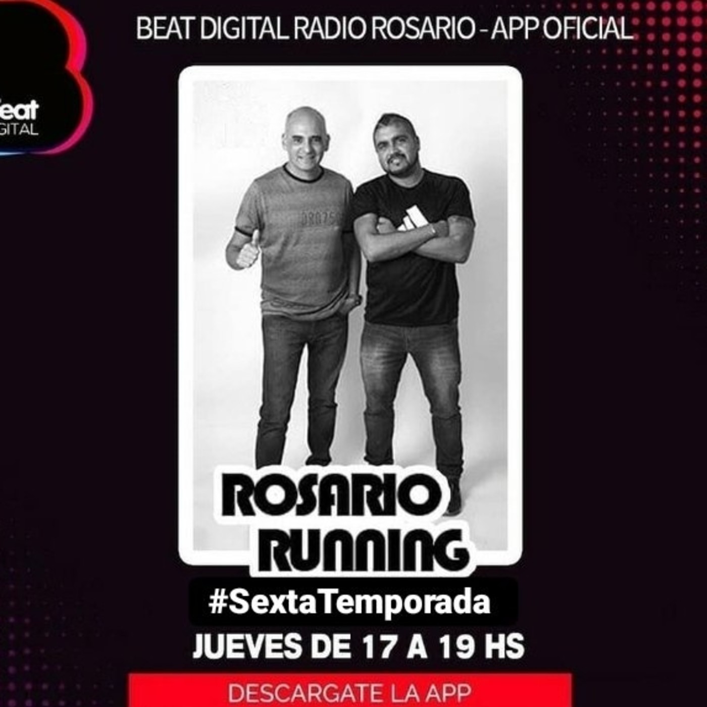 Podcast de Rosario Running