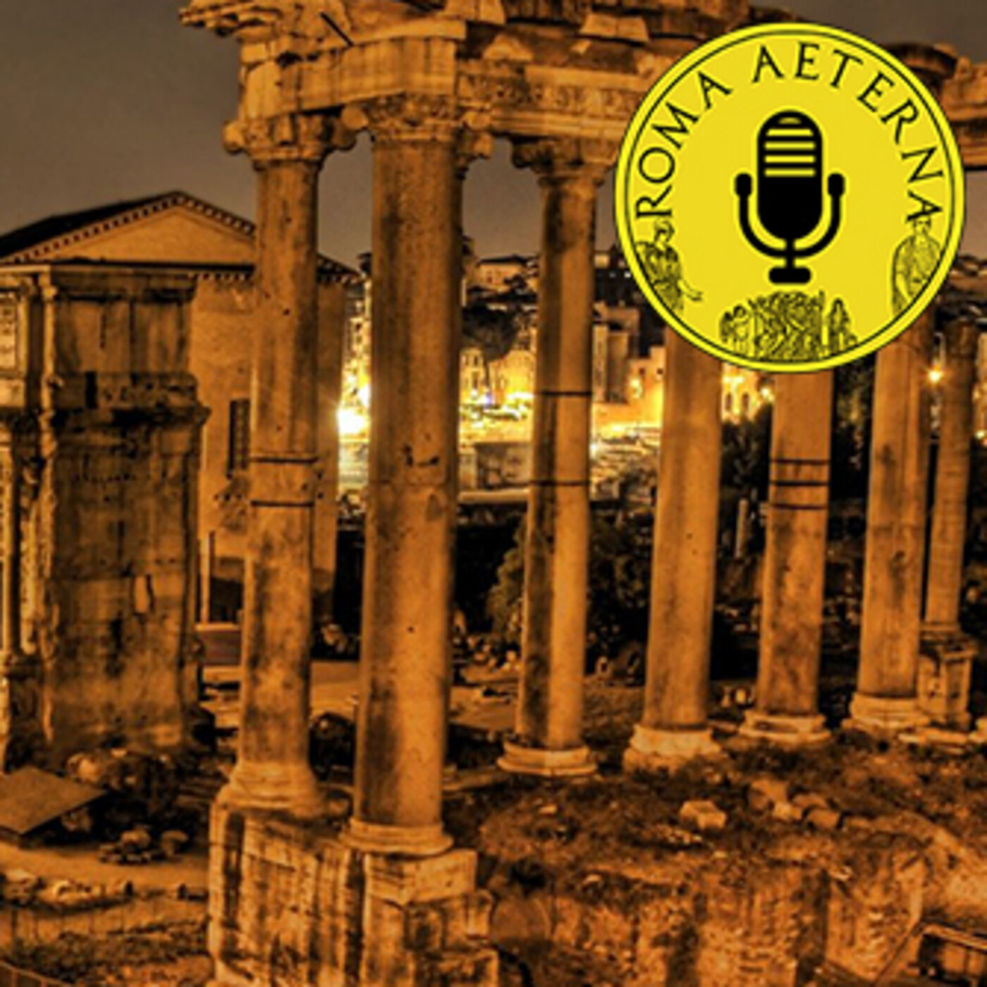 Roma Aeterna