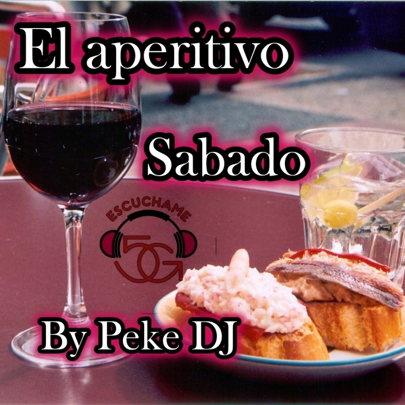 EL aperitivo 12/2/2022 episode artwork