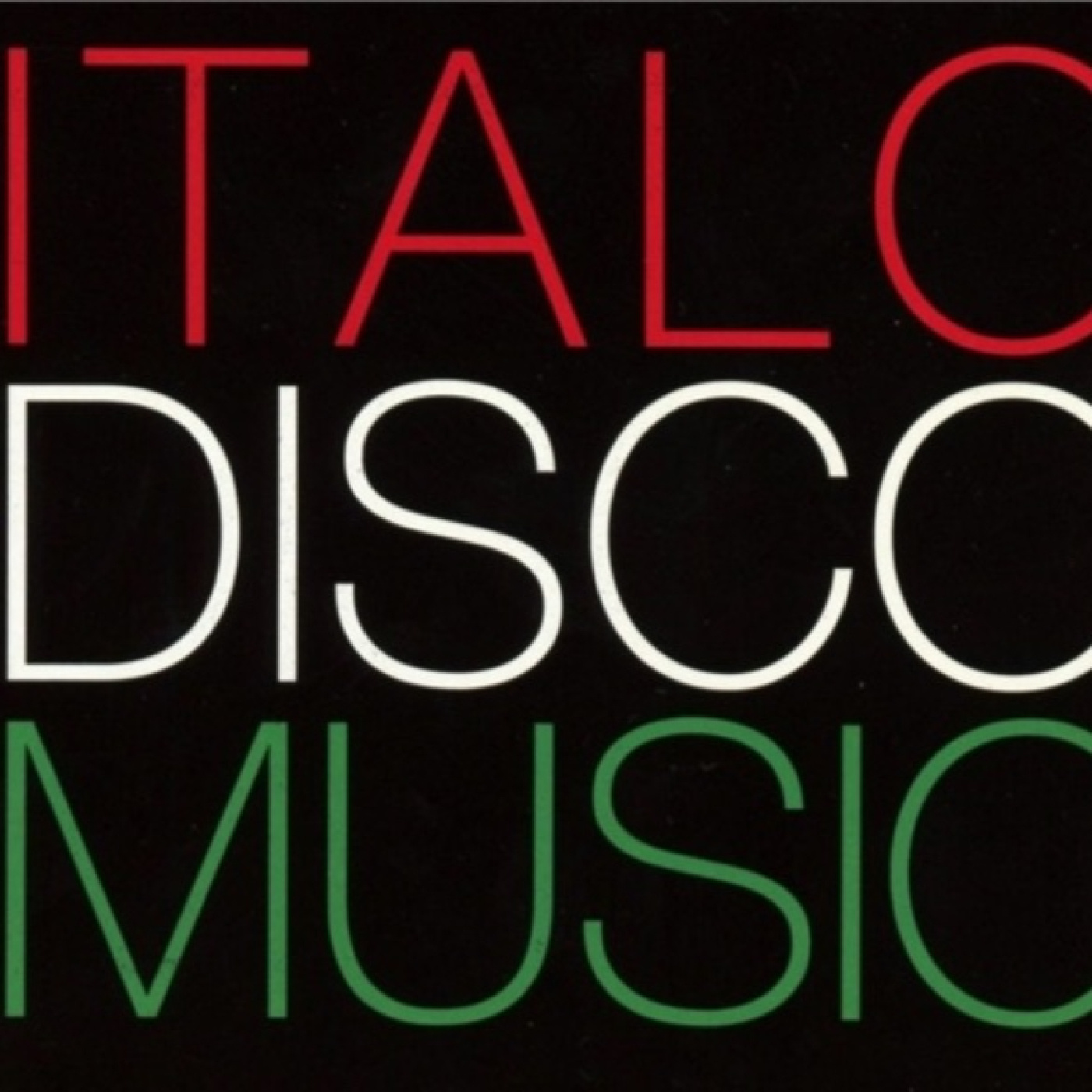 Music Play Programa 223 Italo all The Way 05 episode artwork